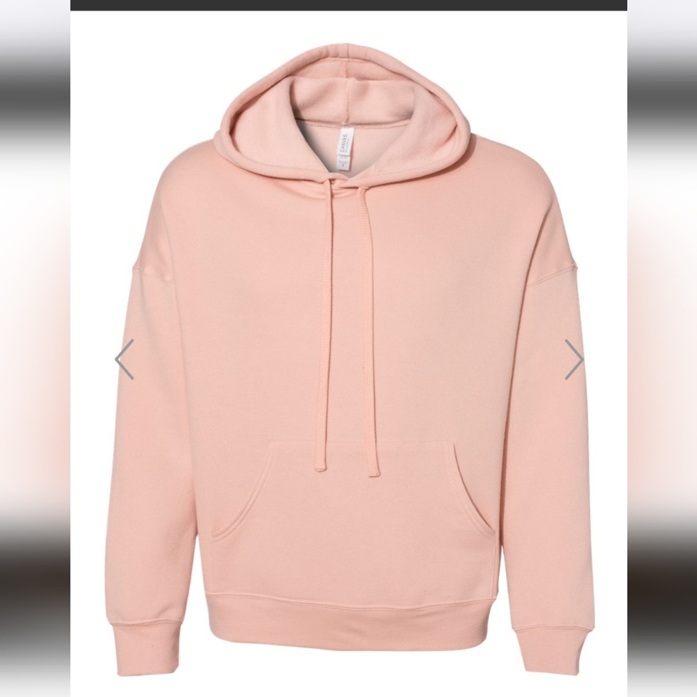 Bella+ Canvas Hoodie
